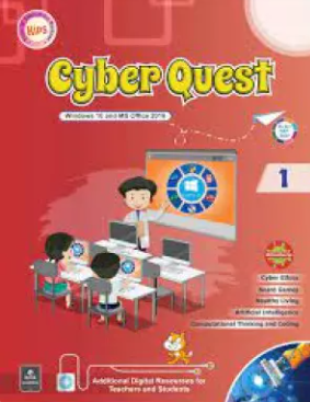 Kips Cyber Quest Class 1