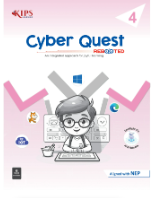 Kips Cyber Quest Rebooted Class 4