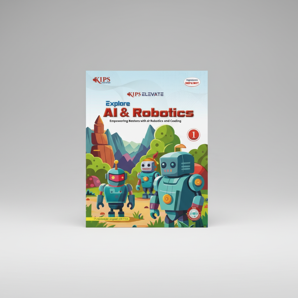 Kips Explore AI and Robotics Class 1