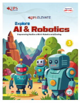 Kips Explore AI and Robotics Class 3