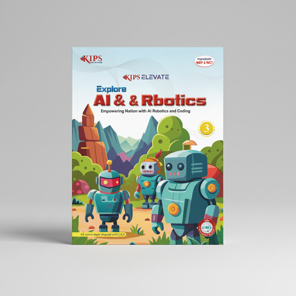 Kips Explore AI and Robotics Class 3