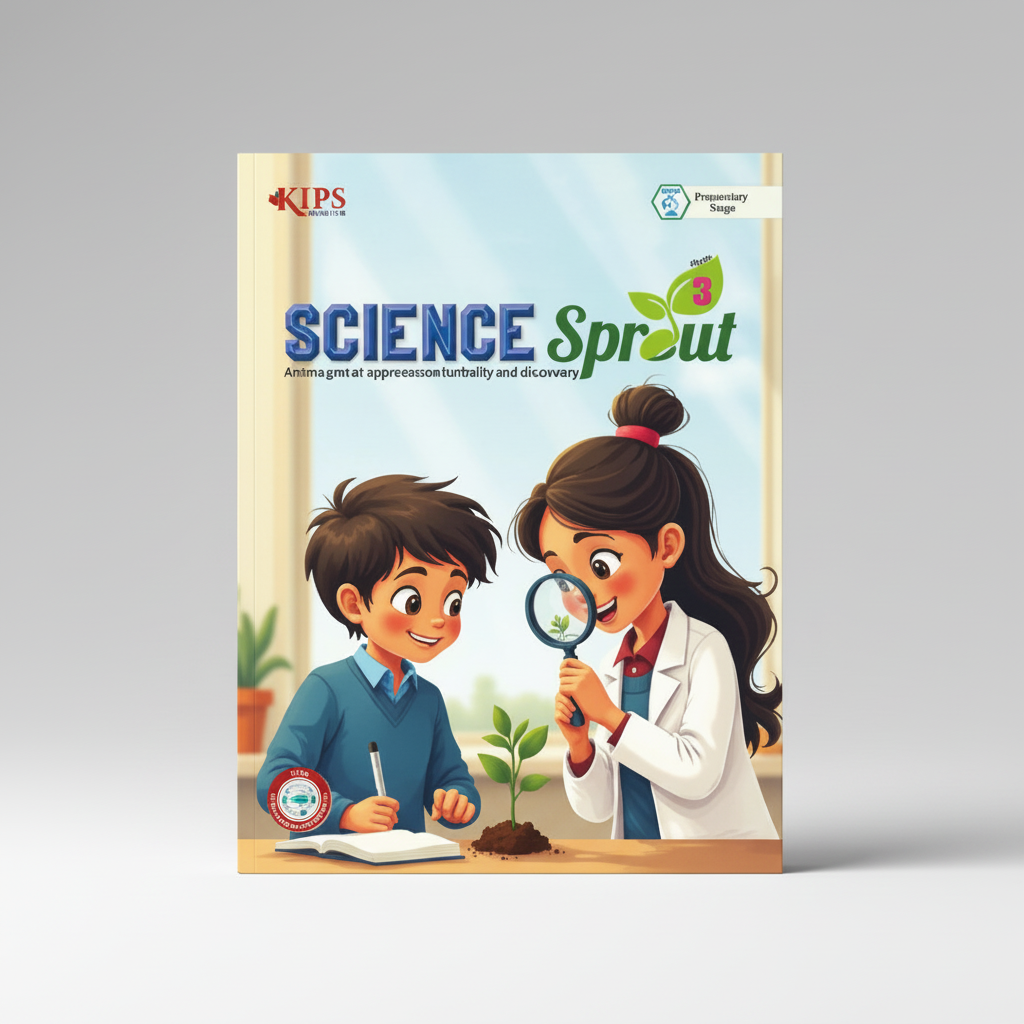 Kips Science Sprout Class 3