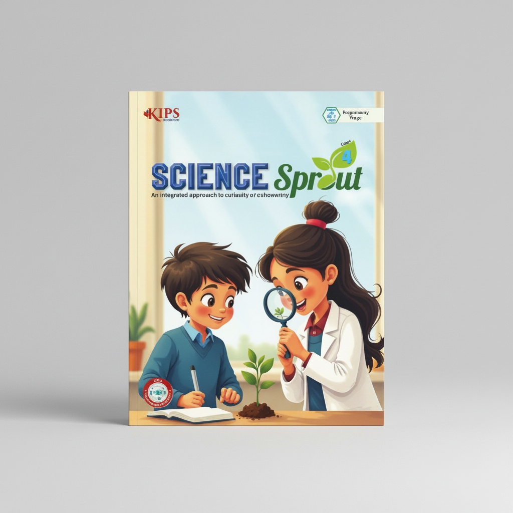 Kips Science Sprout Class 4
