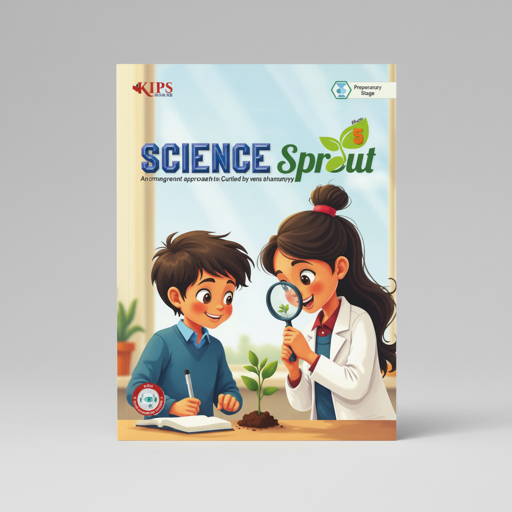 Kips Science Sprout Class 5