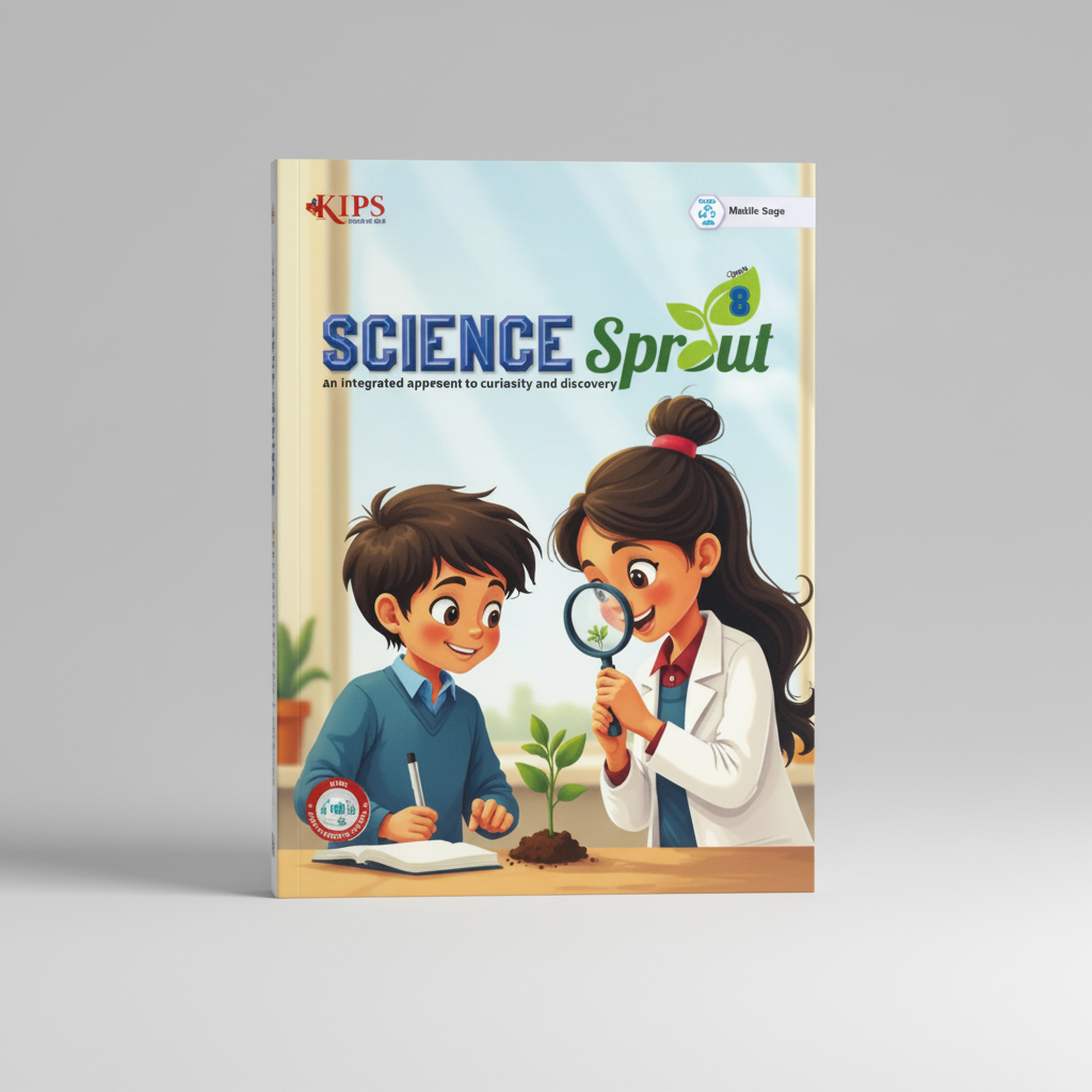 Kips Science Sprout Class 8