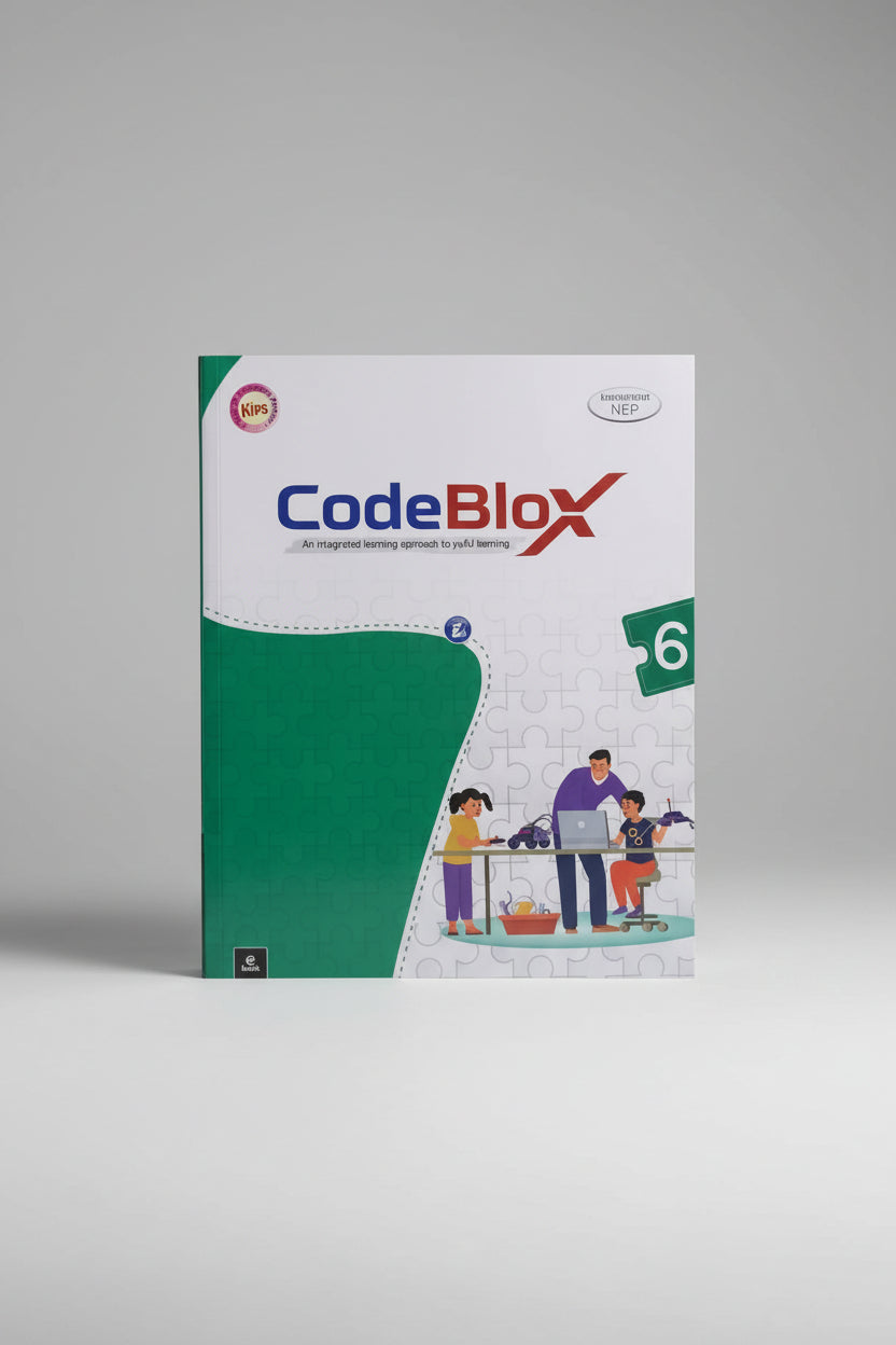 Kips Code Blox class 6