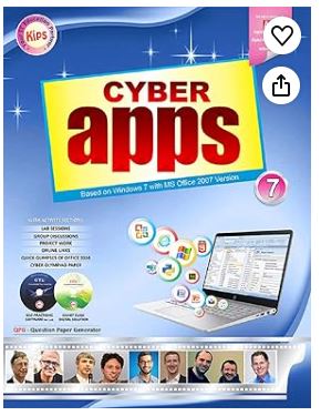 Kips Cyber Apps class 7