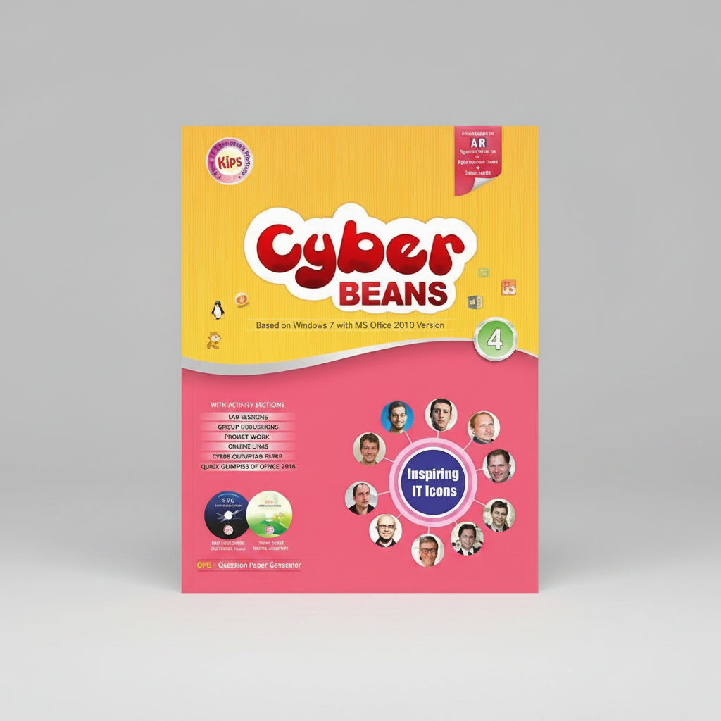 Kips Cyber Beans class 4