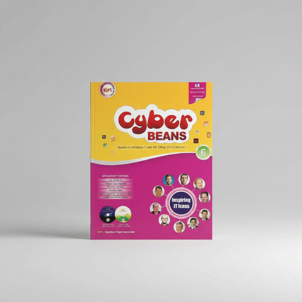 Kips Cyber Beans class 6
