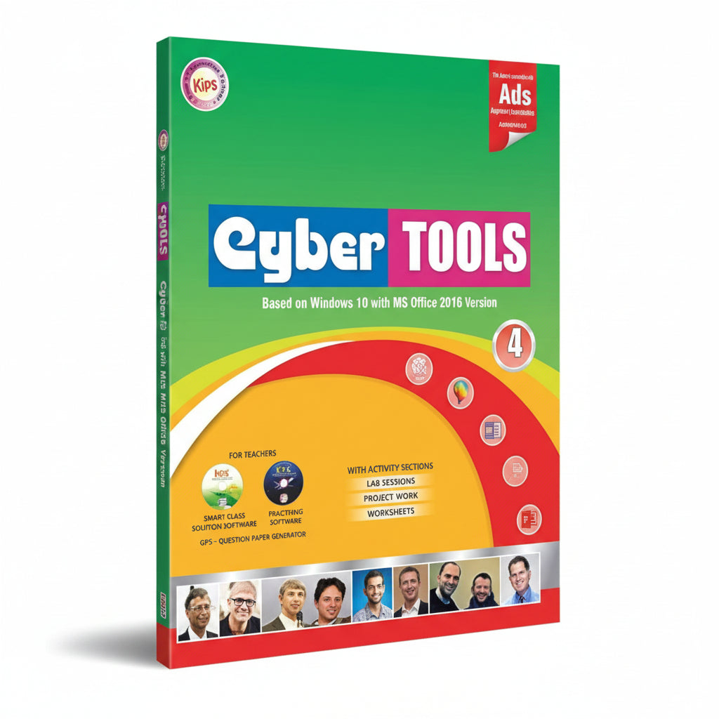 Kips Cyber Tools class 4