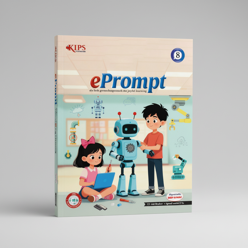 Kips ePrompt Revised Class 8