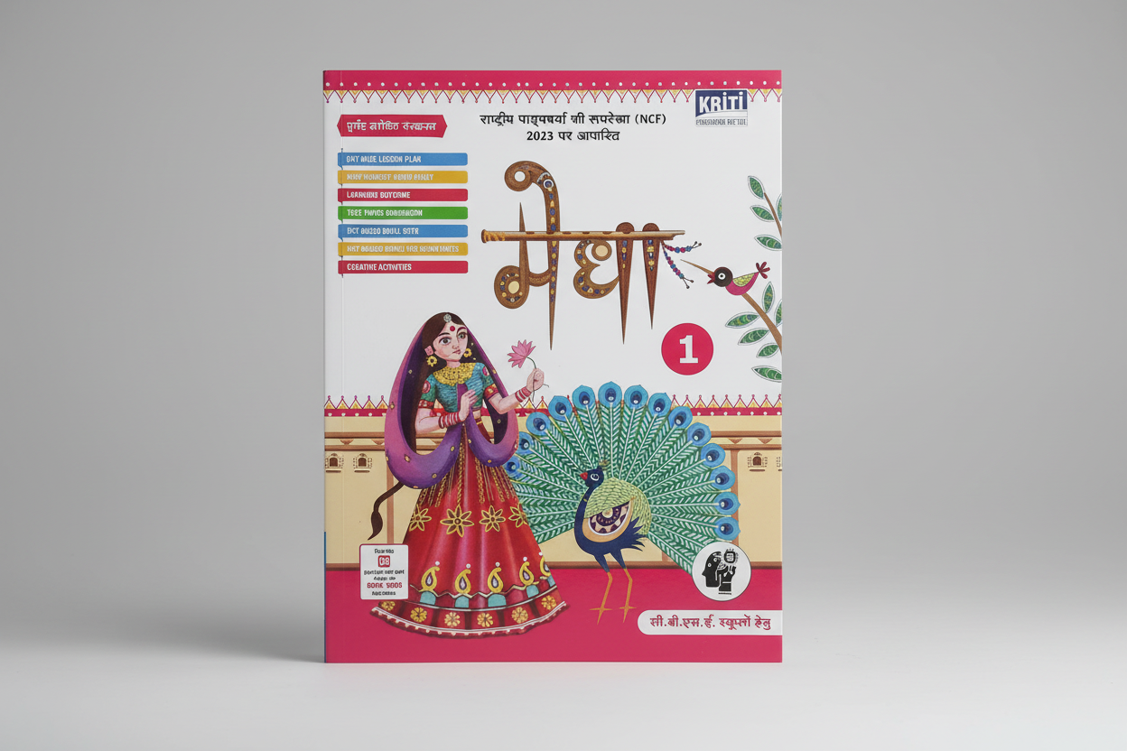 Kriti Medha Hindi Class 1