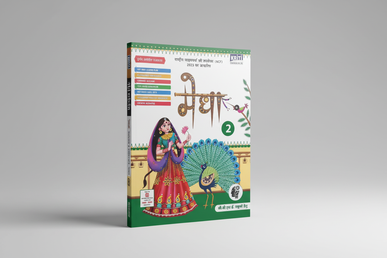 Kriti Medha Hindi Class 2