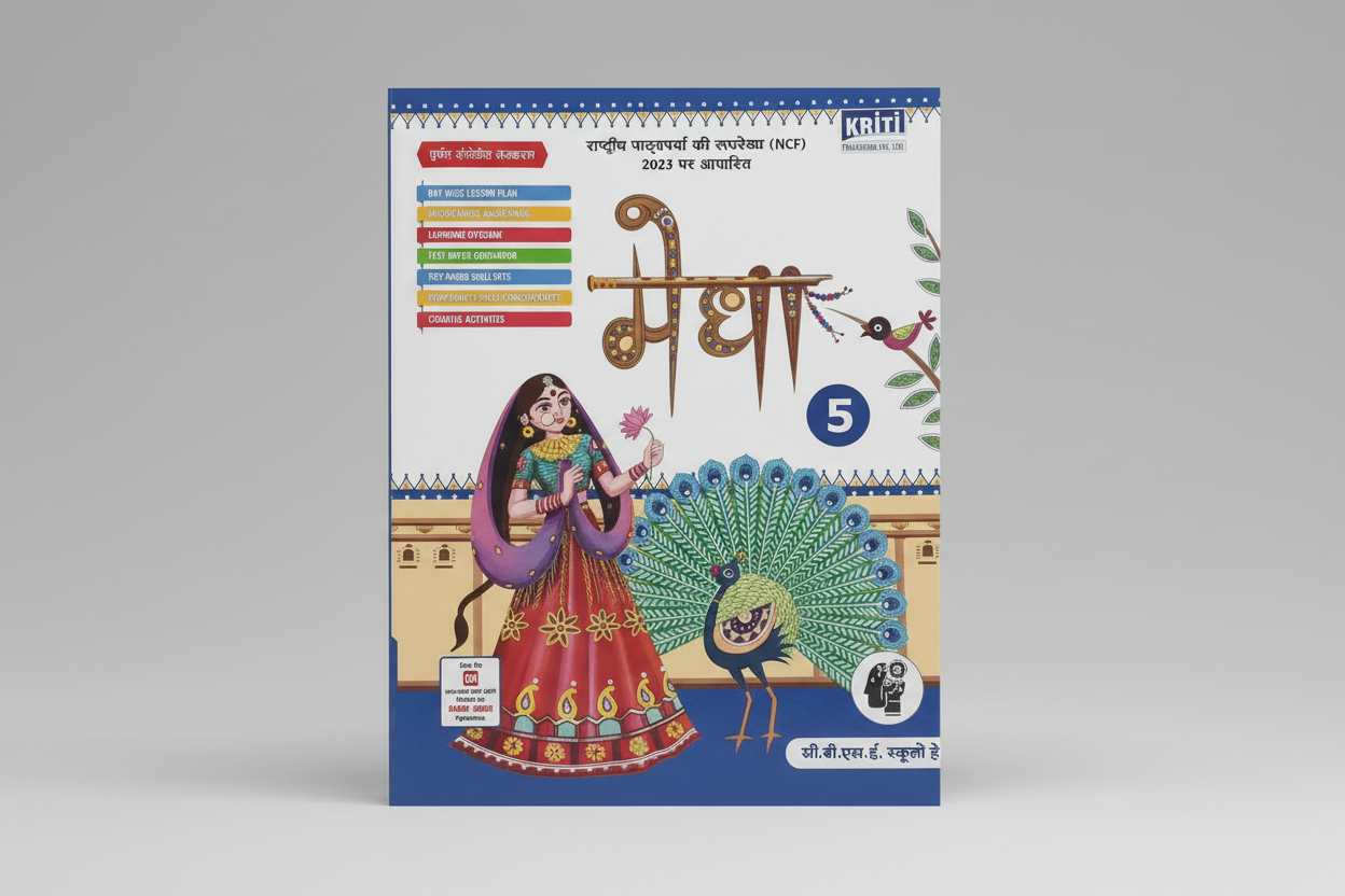Kriti Medha Hindi Class 5