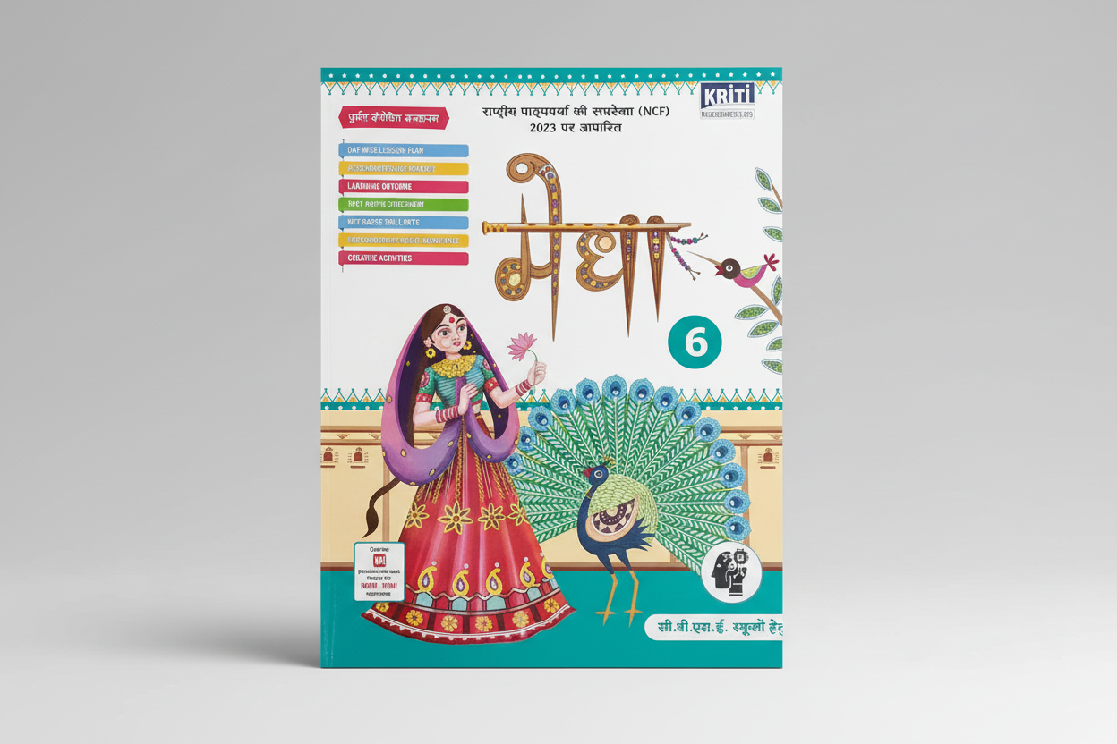 Kriti Medha Hindi Class 6