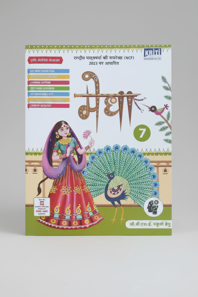 Kriti Medha Hindi Class 7