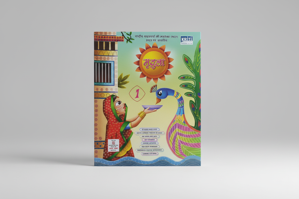 Kriti Mridula Hindi Class 1