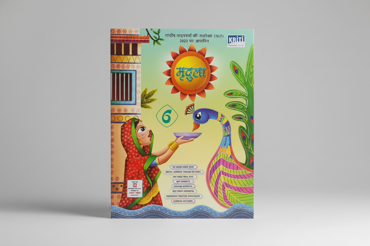 Kriti Mridula Hindi Class 6