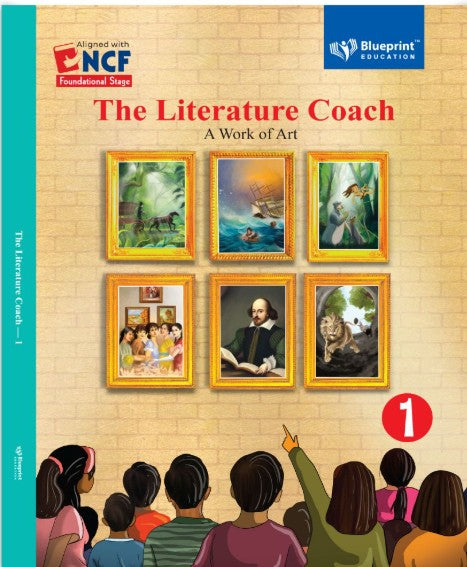Blueprint The Literature Coach Class 1