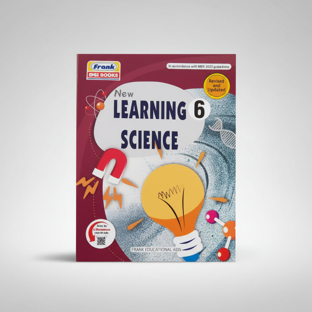 Frank EMU Revised & Updated New Learning Science class 6