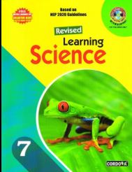 Cordova Revised learning Science Class 7