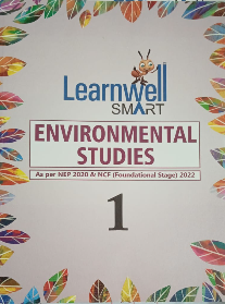 Holyfaith Learnwell Smart Environmental Studies Class 1 2026