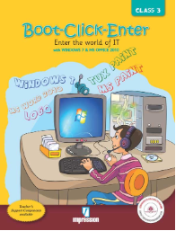 Madhubun Boot Click Enter Class 3