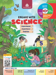 Madhubun Engage with Science Class 5