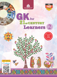 Madhubun GK for 21st Century Learners Class 2