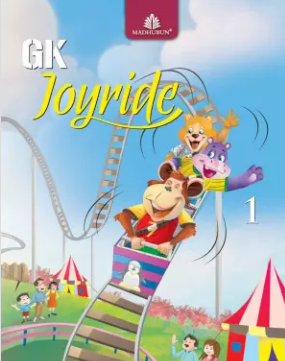 Madhubun Gk Joyride Class 1