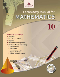 Madhubun Laboratory Manual for Mathematics Class 10
