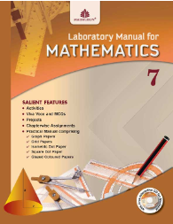 Madhubun Laboratory Manual for Mathematics Class 7