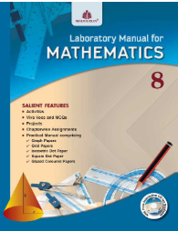 Madhubun Laboratory Manual for Mathematics Class 8