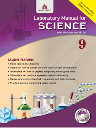 Madhubun Laboratory Manual for Science Class 9
