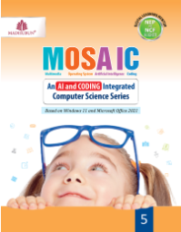 Madhubun MOSAIC: An AI and Coding Integrated Computer Science Class 5