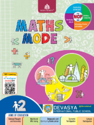 Madhubun Maths Mode Class 2