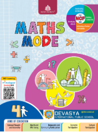 Madhubun Maths Mode Class 4