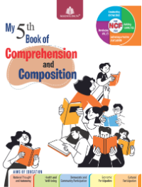 Madhubun My Book of Comprehension and Composition Class 5