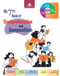 Madhubun My Book of Comprehension and Composition Class 7