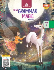 Madhubun New Grammar Magic Class 7