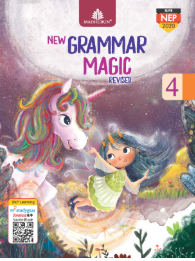 Madhubun New Grammar Magic Revised Class 4