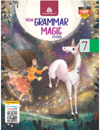 Madhubun New Grammar Magic Revised Class 7