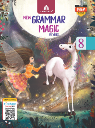 Madhubun New Grammar Magic Revised Class 8