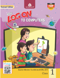 Madhubun New Log On To Computers Revised Class 1