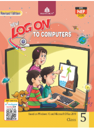 Madhubun New Log On To Computers Revised Class 5
