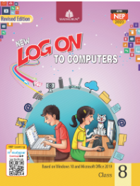Madhubun New Log On To Computers Revised Class 8