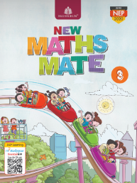 Madhubun New Maths Mate Class 3