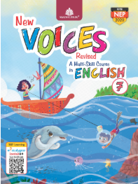 Madhubun New Voices Revised Coursebook Class 7