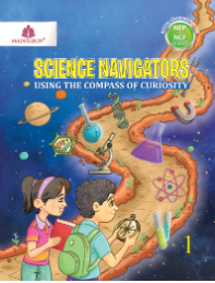 Madhubun Science Navigators Class 1