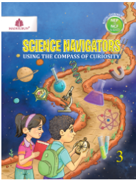 Madhubun Science Navigators Class 3